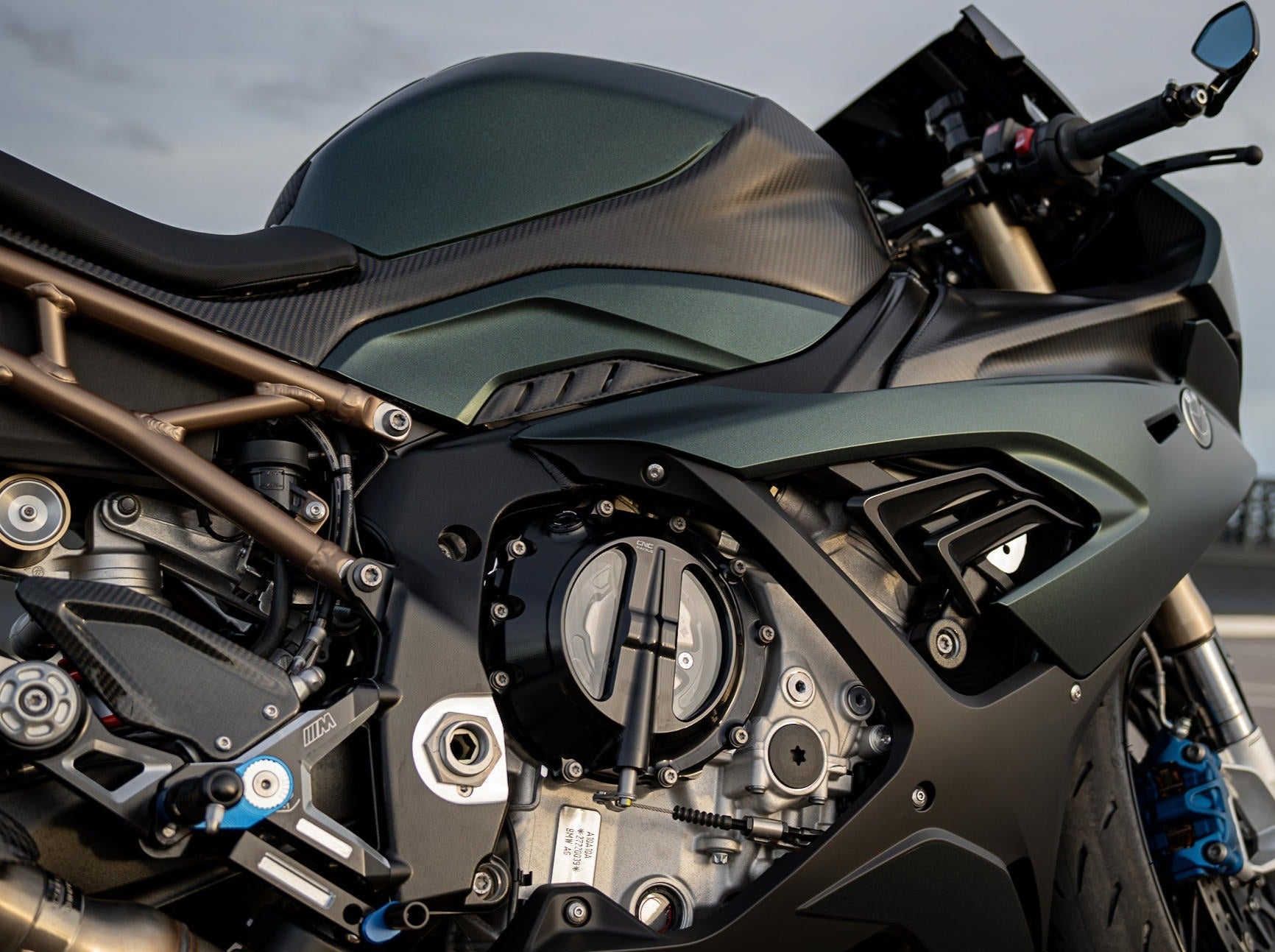 CA801 - CNC RACING BMW M series / S series (2019+) Clear Clutch Cover (cable control) – Accessories in the Motodeal Motorcycle Aftermarket Accessories and Parts Online Shop