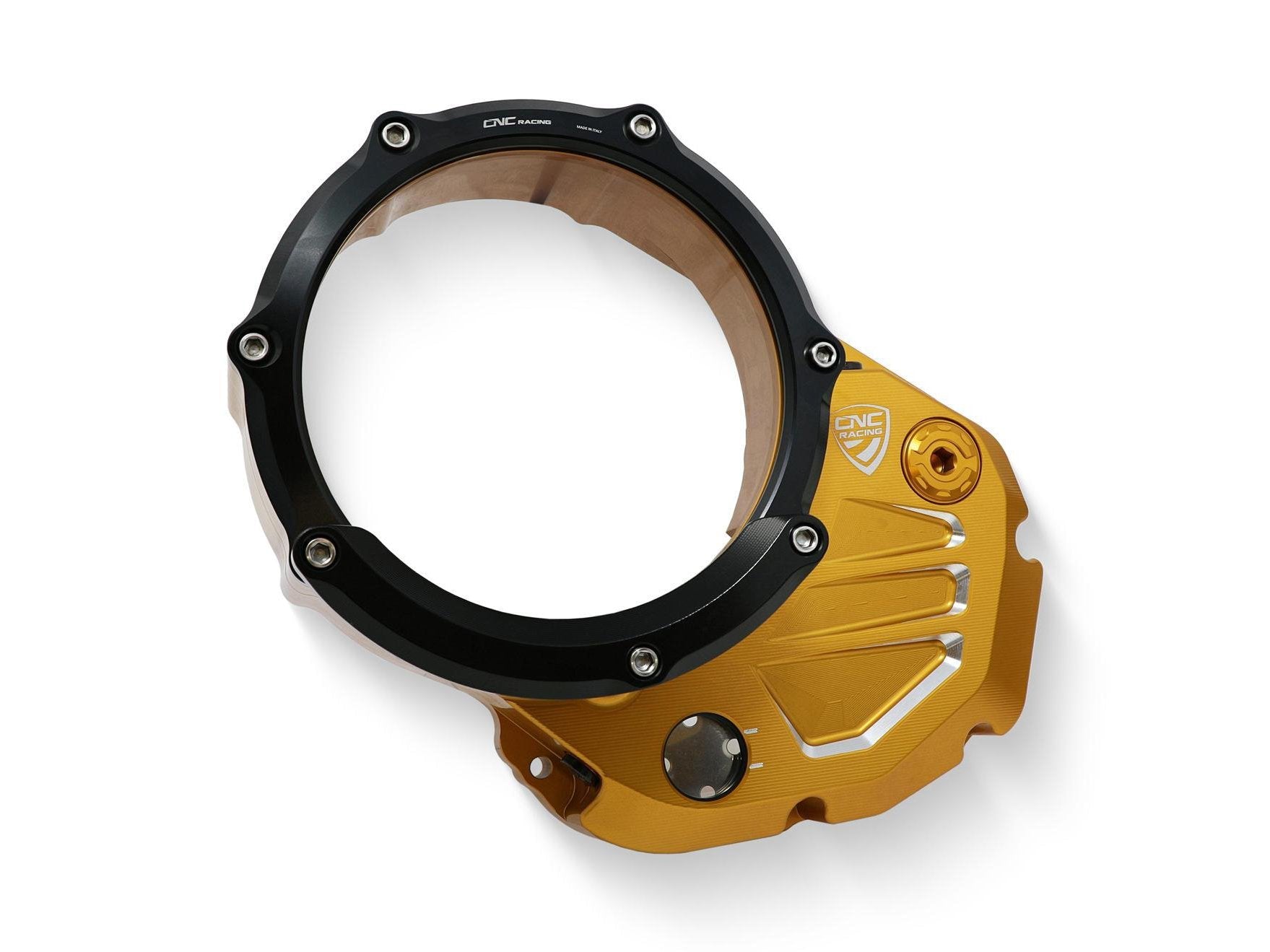 CAP01 - CNC RACING Ducati Clutch Cover Slider – Accessories in the Motodeal Motorcycle Aftermarket Accessories and Parts Online Shop