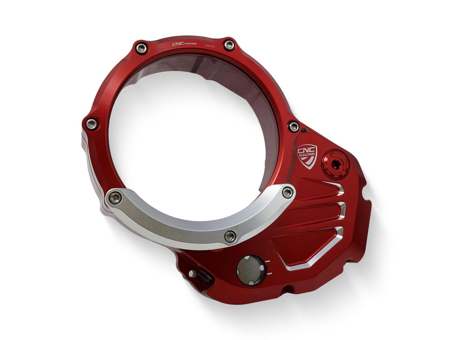 CAP01 - CNC RACING Ducati Clutch Cover Slider – Accessories in the Motodeal Motorcycle Aftermarket Accessories and Parts Online Shop