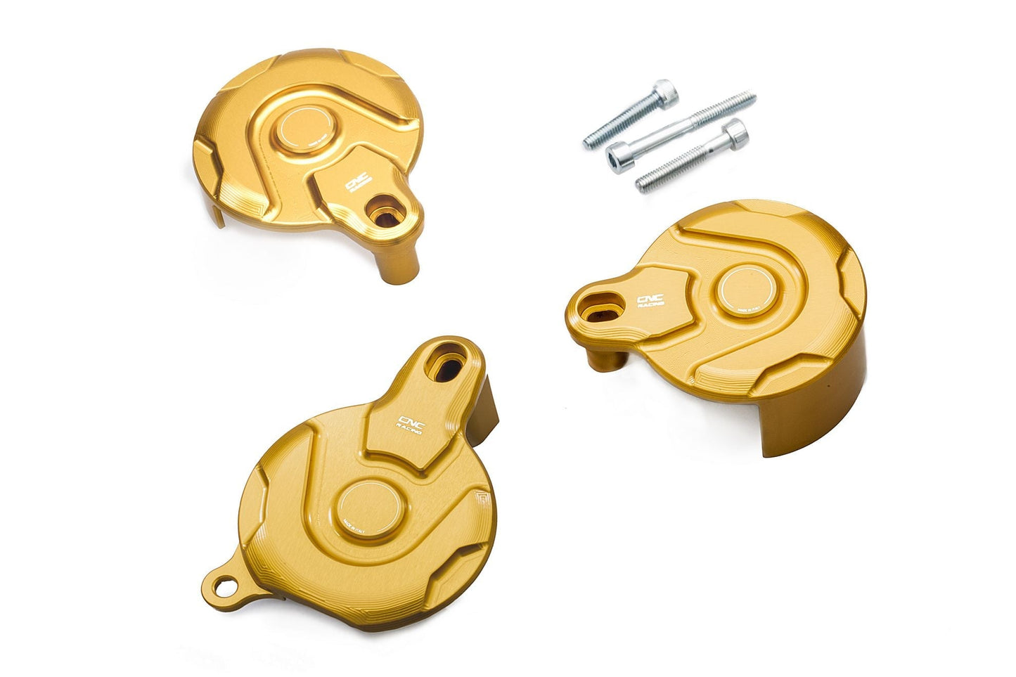 CC182 - CNC RACING Ducati Pulley Covers (timing belt) – Accessories in the Motodeal Motorcycle Aftermarket Accessories and Parts Online Shop