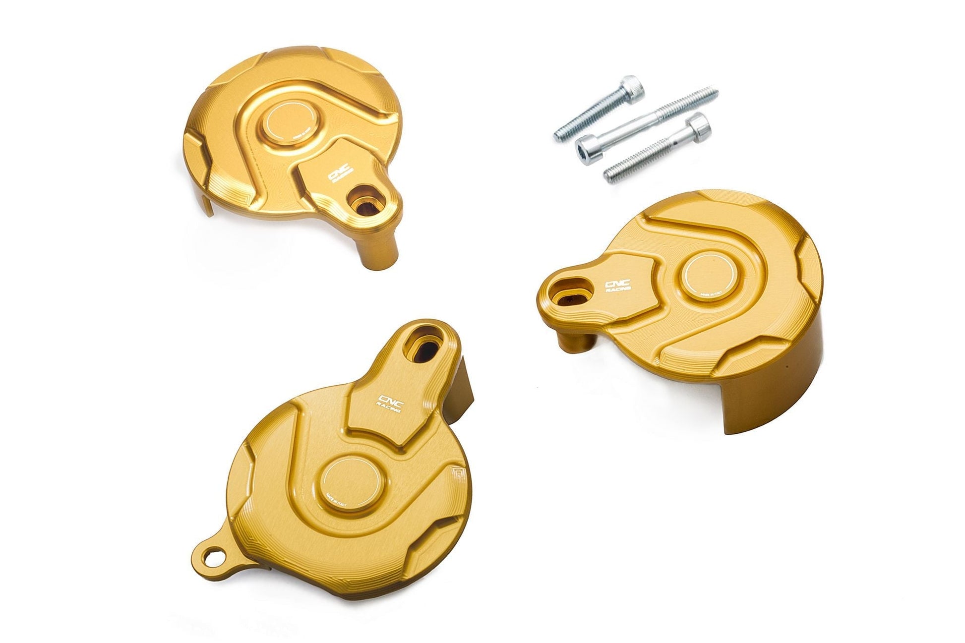 CC182 - CNC RACING Ducati Pulley Covers (timing belt) – Accessories in the Motodeal Motorcycle Aftermarket Accessories and Parts Online Shop