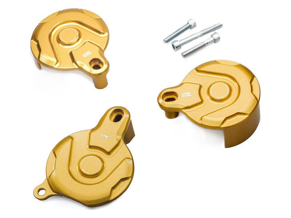 CC182 - CNC RACING Ducati Pulley Covers (timing belt) – Accessories in the Motodeal Motorcycle Aftermarket Accessories and Parts Online Shop