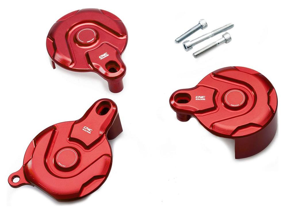 CC182 - CNC RACING Ducati Pulley Covers (timing belt) – Accessories in the Motodeal Motorcycle Aftermarket Accessories and Parts Online Shop