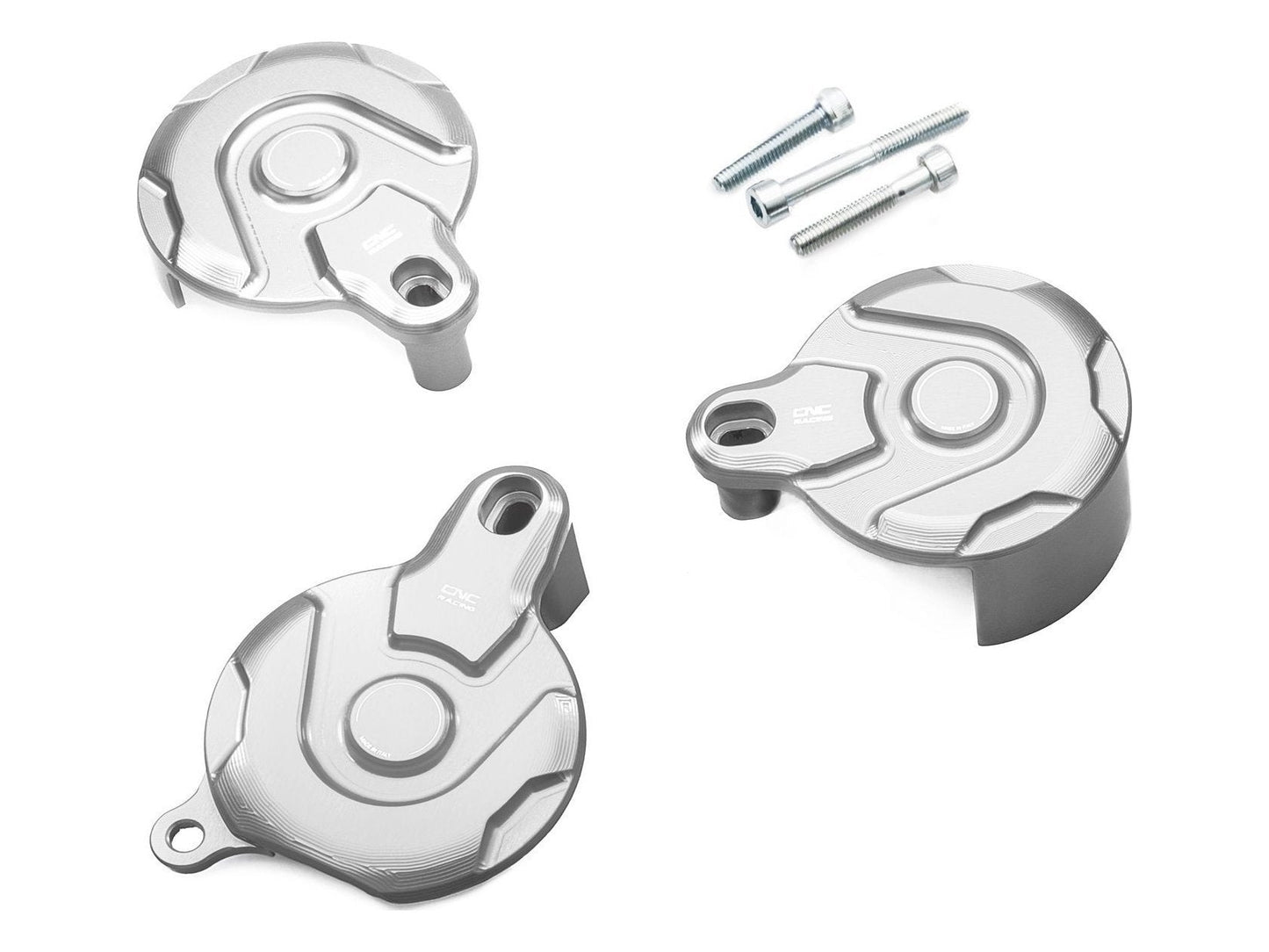 CC182 - CNC RACING Ducati Pulley Covers (timing belt) – Accessories in the Motodeal Motorcycle Aftermarket Accessories and Parts Online Shop