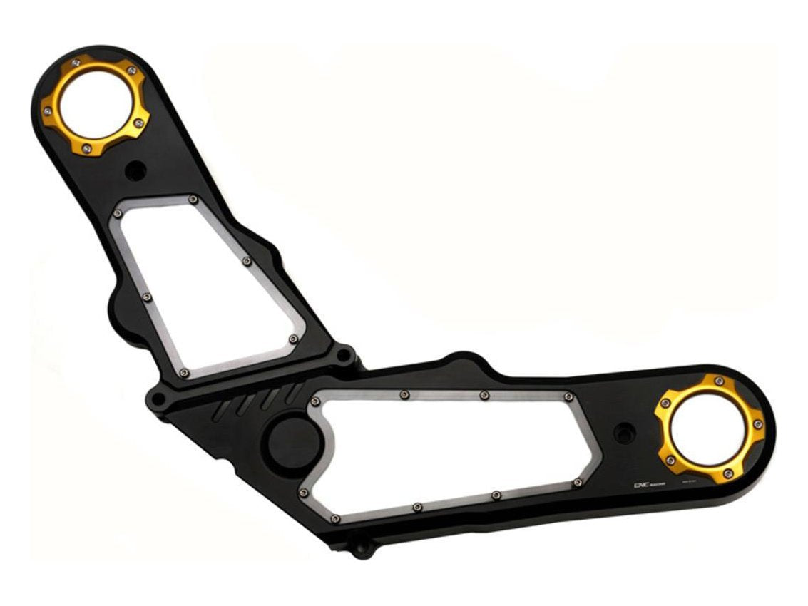 CC201 - CNC RACING Ducati Timing Belt Cover – Accessories in the Motodeal Motorcycle Aftermarket Accessories and Parts Online Shop