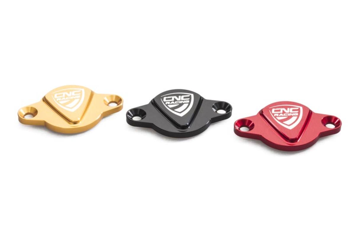 CF261 - CNC RACING Ducati Timing Inspection Cover – Accessories in the Motodeal Motorcycle Aftermarket Accessories and Parts Online Shop