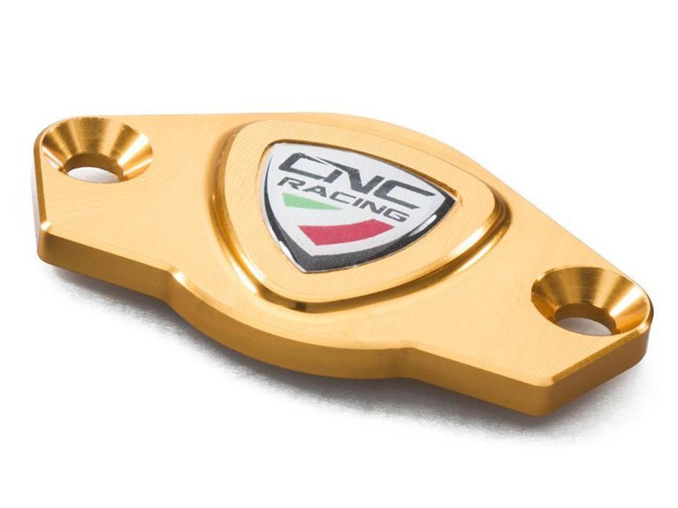 CF262 - CNC RACING Ducati Timing Inspection Cover "Sticker" – Accessories in the Motodeal Motorcycle Aftermarket Accessories and Parts Online Shop