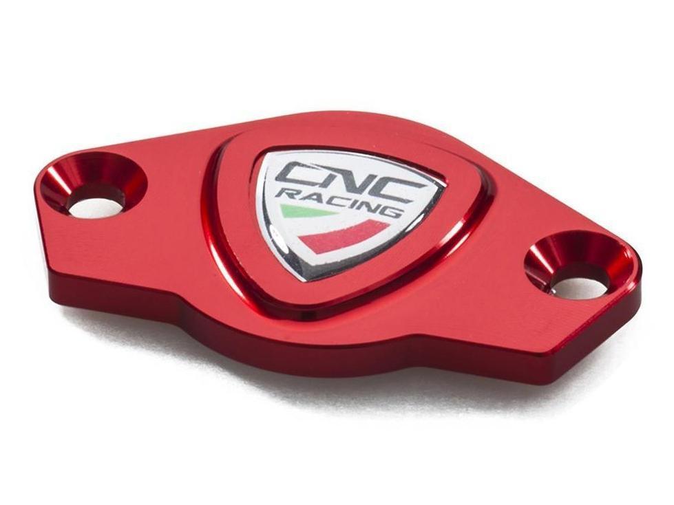CF262 - CNC RACING Ducati Timing Inspection Cover "Sticker" – Accessories in the Motodeal Motorcycle Aftermarket Accessories and Parts Online Shop