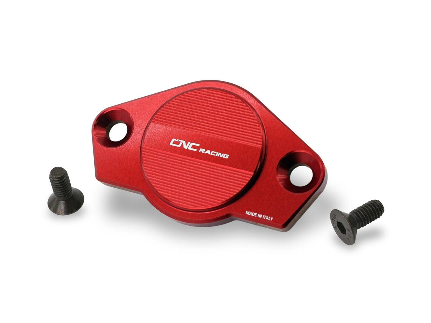 CF860 - CNC RACING Ducati Timing Inspection Cover "Streaks" – Accessories in the Motodeal Motorcycle Aftermarket Accessories and Parts Online Shop