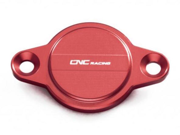 CF861 - CNC RACING Ducati Timing Inspection Cover "Streaks" – Accessories in the Motodeal Motorcycle Aftermarket Accessories and Parts Online Shop
