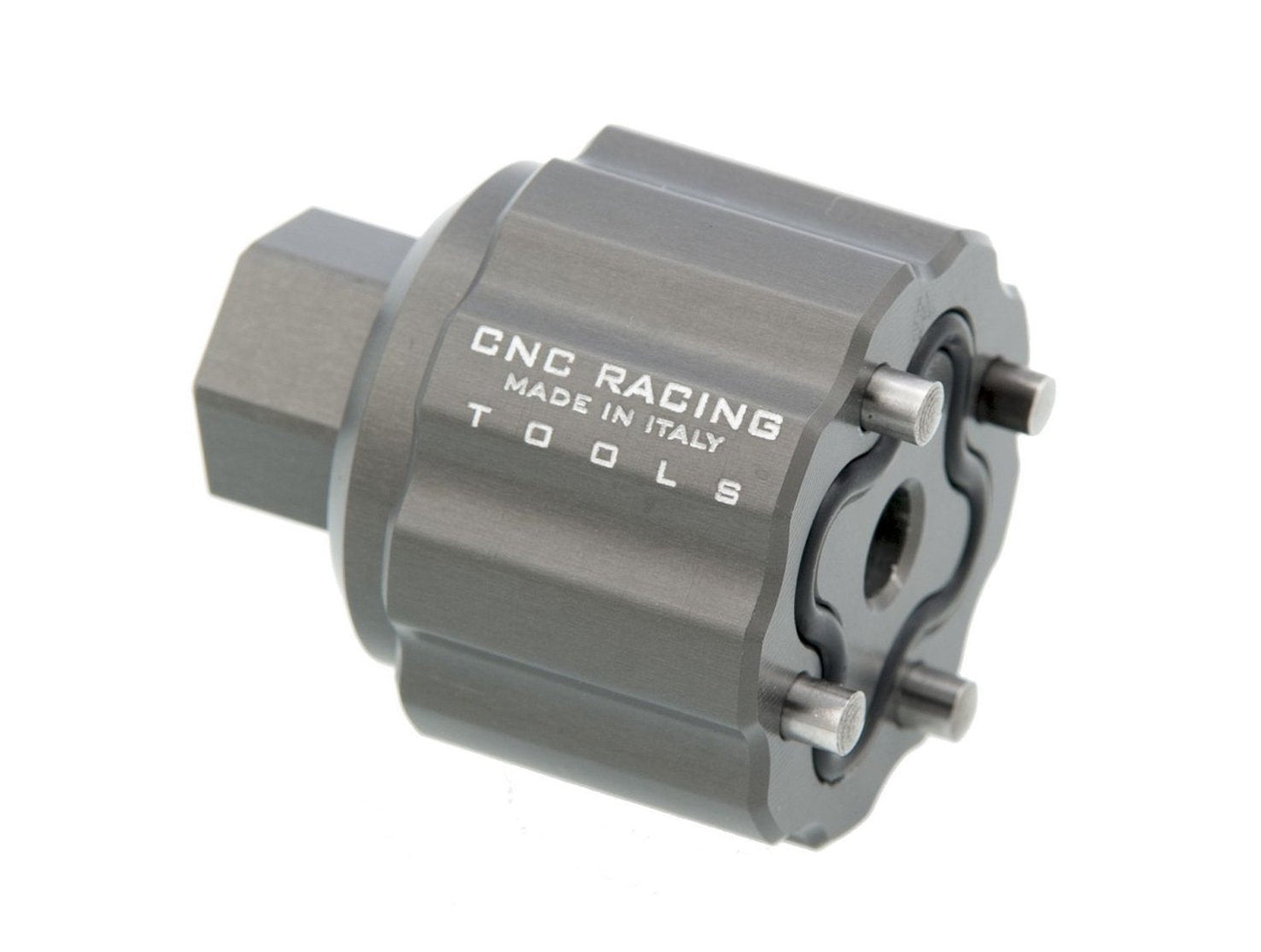 CH852 - CNC RACING Ducati Headstock Disassembly Wrench Nut – Accessories in the Motodeal Motorcycle Aftermarket Accessories and Parts Online Shop