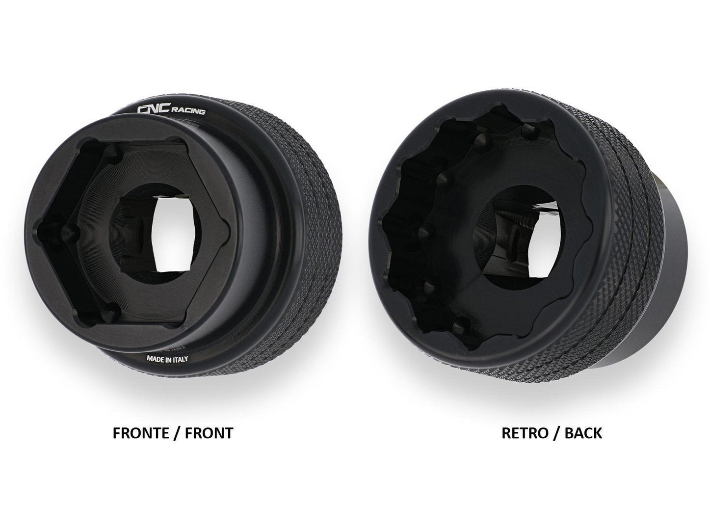 CHD05 - CNC RACING Ducati Socket Drive Tool (for front / rear wheel nuts) – Accessories in the Motodeal Motorcycle Aftermarket Accessories and Parts Online Shop