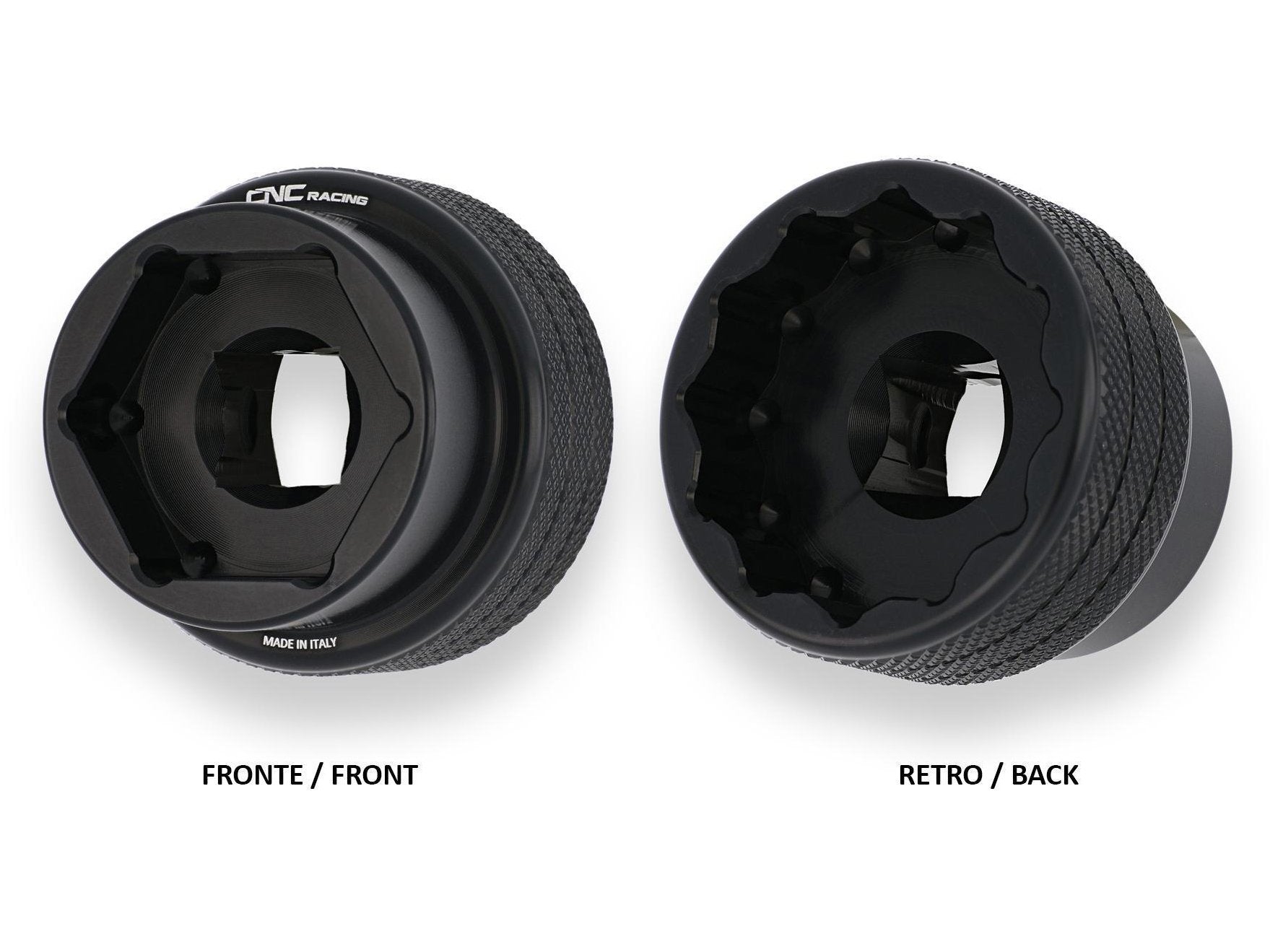 CHD05 - CNC RACING Ducati Socket Drive Tool (for front / rear wheel nuts) – Accessories in the Motodeal Motorcycle Aftermarket Accessories and Parts Online Shop