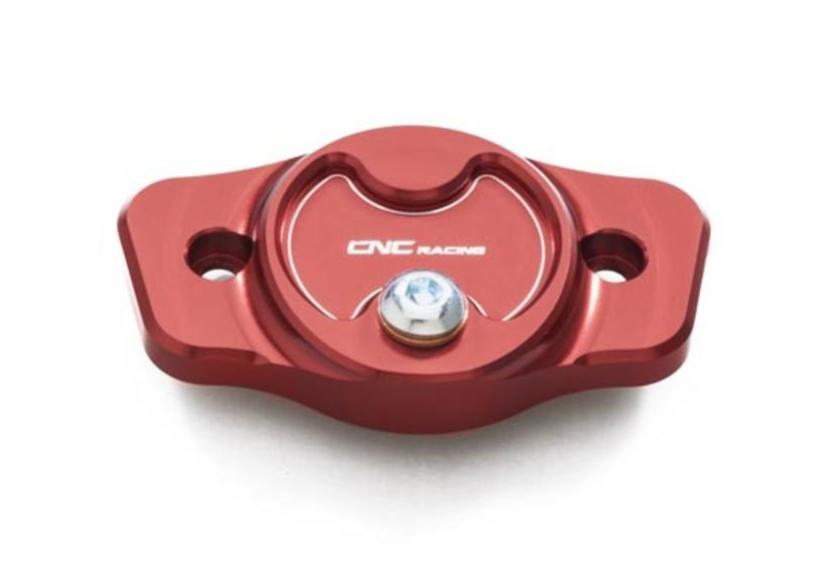 CK163 - CNC RACING Ducati Cam Shaft Cover – Accessories in the Motodeal Motorcycle Aftermarket Accessories and Parts Online Shop