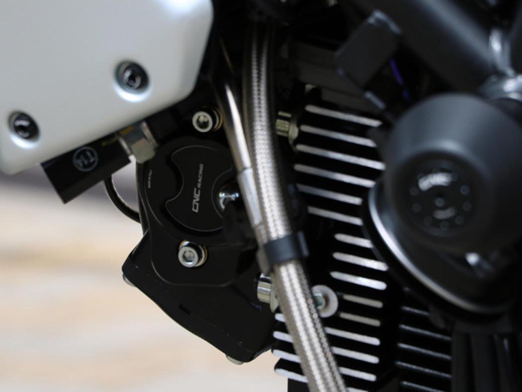 CK163 - CNC RACING Ducati Cam Shaft Cover – Accessories in the Motodeal Motorcycle Aftermarket Accessories and Parts Online Shop