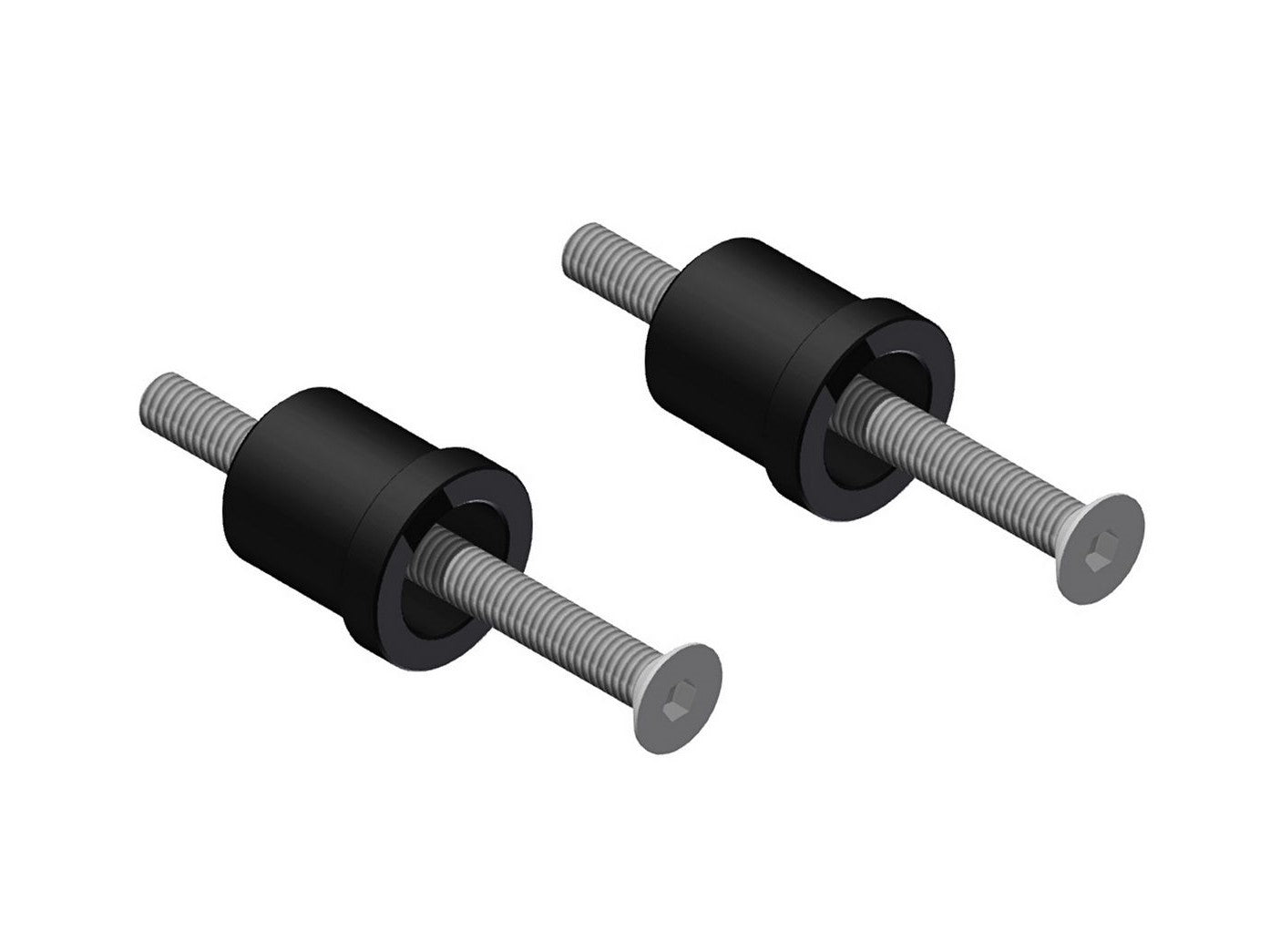 CM239 - CNC RACING MV Agusta Handlebar End Weights "Blaze" – Accessories in the Motodeal Motorcycle Aftermarket Accessories and Parts Online Shop