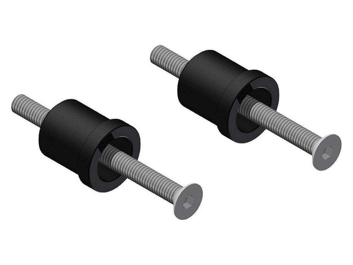 CM233 - CNC RACING MV Agusta Handlebar End Weights "Extralight" – Accessories in the Motodeal Motorcycle Aftermarket Accessories and Parts Online Shop