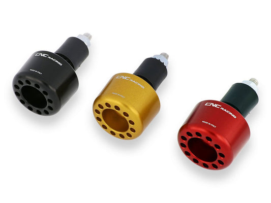 CM230 - CNC RACING MV Agusta Handlebar End Weights "Boing" – Accessories in the Motodeal Motorcycle Aftermarket Accessories and Parts Online Shop