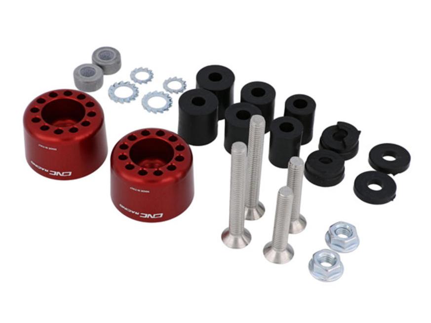 CM230 - CNC RACING MV Agusta Handlebar End Weights "Boing" – Accessories in the Motodeal Motorcycle Aftermarket Accessories and Parts Online Shop