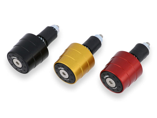 CM231 - CNC RACING MV Agusta Handlebar End Weights "Bi-color" – Accessories in the Motodeal Motorcycle Aftermarket Accessories and Parts Online Shop
