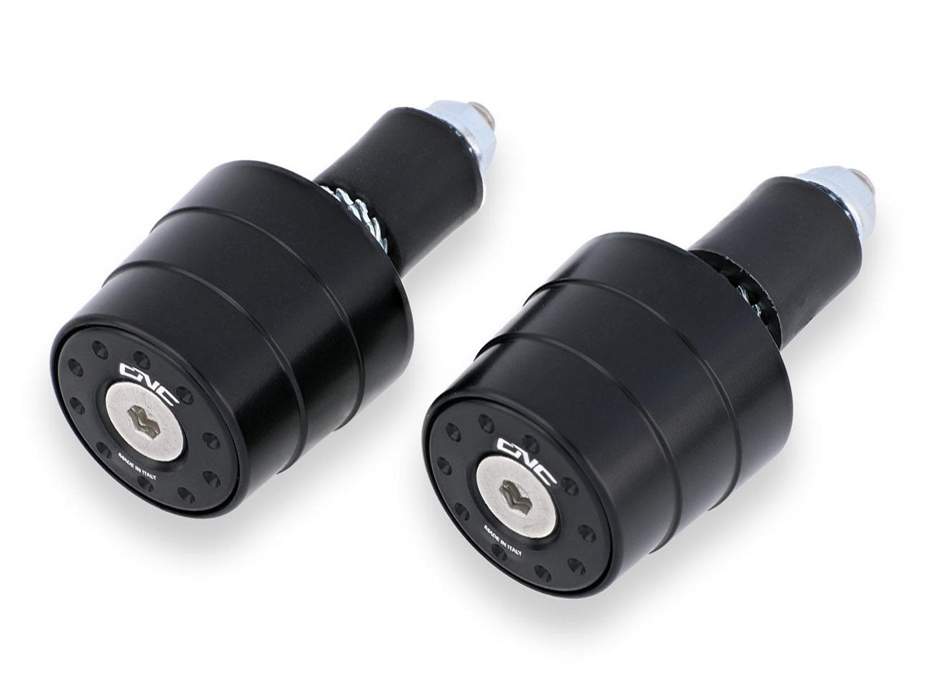 CM231 - CNC RACING MV Agusta Handlebar End Weights "Bi-color" – Accessories in the Motodeal Motorcycle Aftermarket Accessories and Parts Online Shop