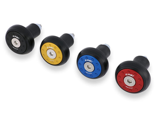 CM233 - CNC RACING MV Agusta Handlebar End Weights "Extralight" – Accessories in the Motodeal Motorcycle Aftermarket Accessories and Parts Online Shop