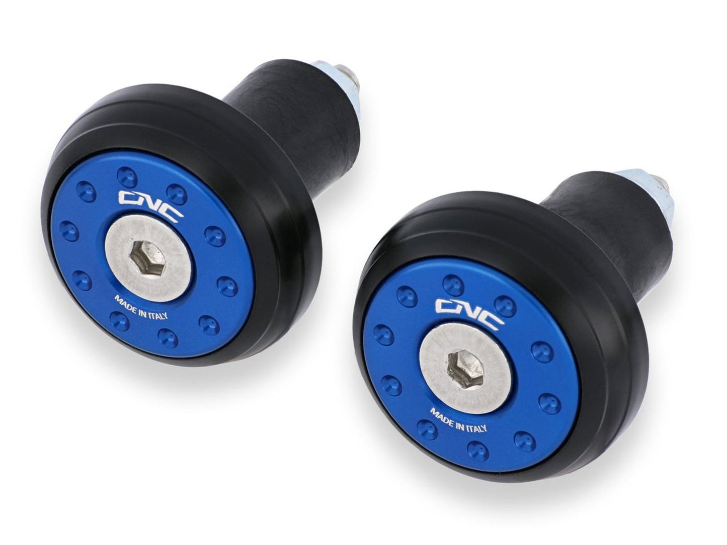 CM233 - CNC RACING Universal Handlebar End Weights "Extralight" – Accessories in the 2WheelsHero Motorcycle Aftermarket Accessories and Parts Online Shop