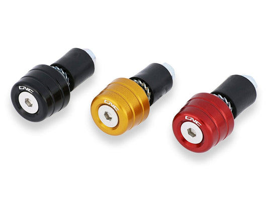CM234 - CNC RACING MV Agusta Handlebar End Weights "Mini" – Accessories in the Motodeal Motorcycle Aftermarket Accessories and Parts Online Shop