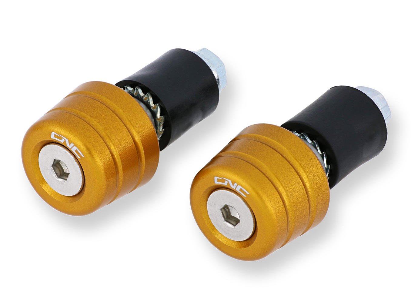 CM234 - CNC RACING MV Agusta Handlebar End Weights "Mini" – Accessories in the Motodeal Motorcycle Aftermarket Accessories and Parts Online Shop