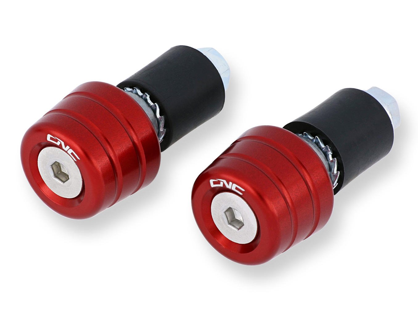 CM234 - CNC RACING MV Agusta Handlebar End Weights "Mini" – Accessories in the Motodeal Motorcycle Aftermarket Accessories and Parts Online Shop