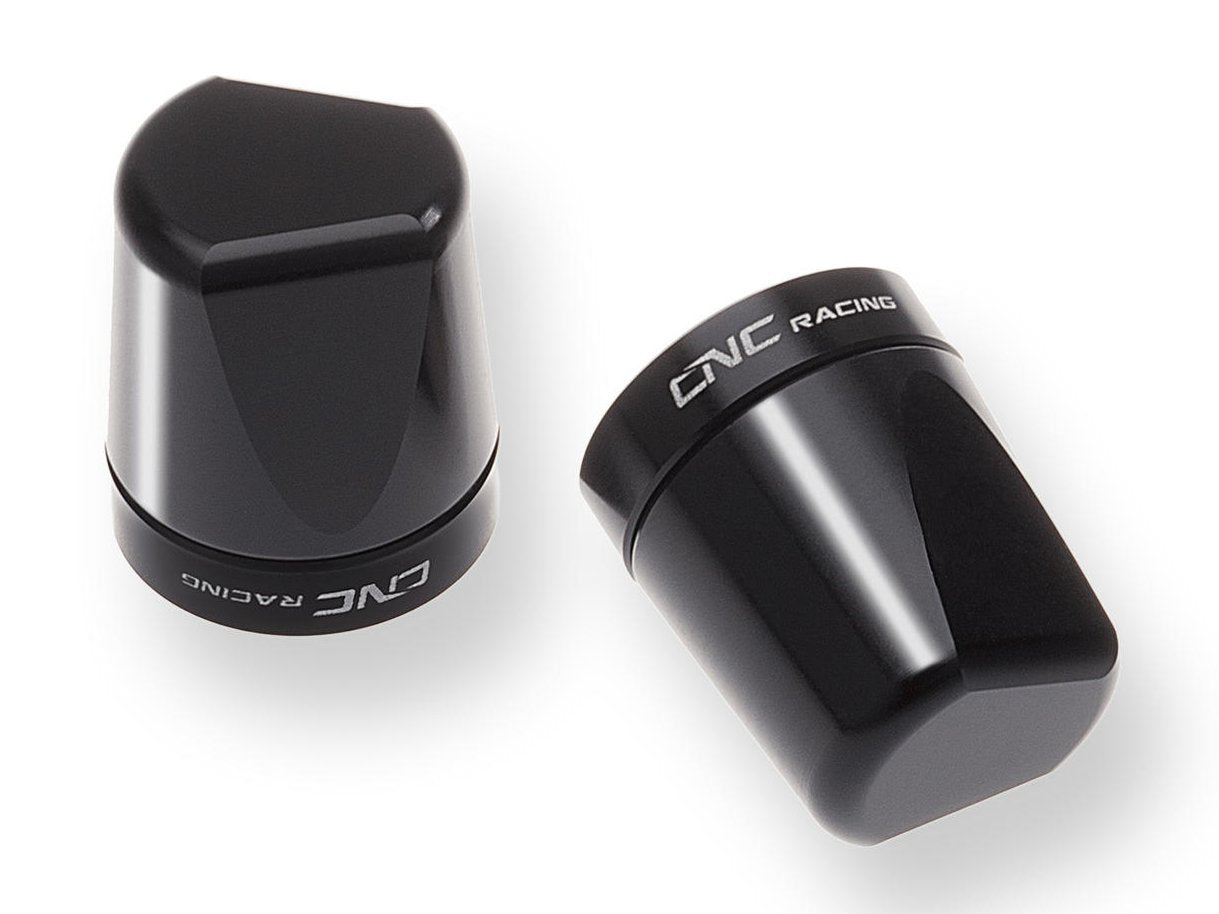 CM236 - CNC RACING Universal Handlebar End Weights "Look" – Accessories in the 2WheelsHero Motorcycle Aftermarket Accessories and Parts Online Shop