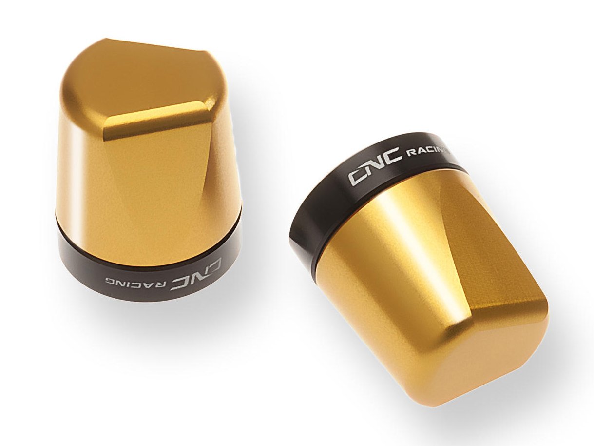 CM236 - CNC RACING MV Agusta Handlebar End Weights "Look" – Accessories in the Motodeal Motorcycle Aftermarket Accessories and Parts Online Shop