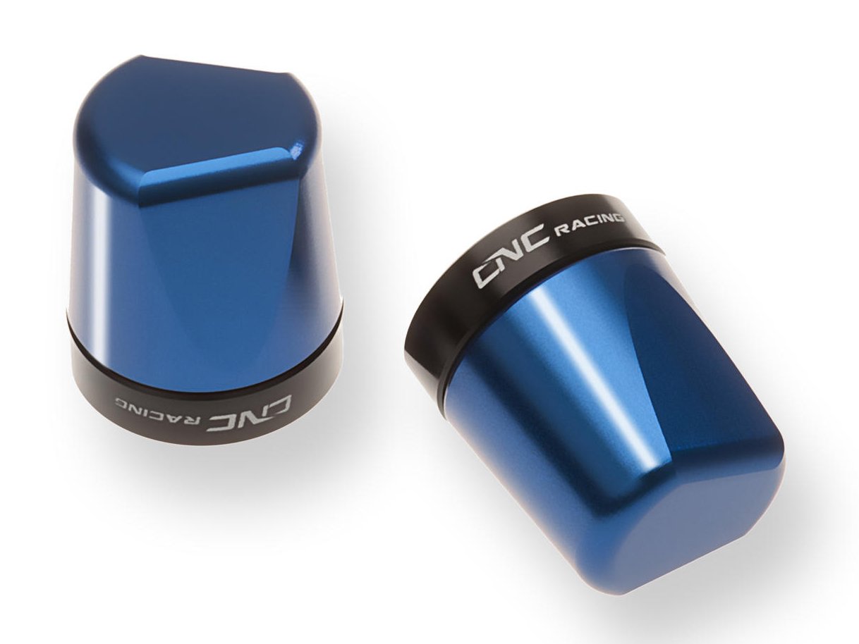 CM236 - CNC RACING MV Agusta Handlebar End Weights "Look" – Accessories in the Motodeal Motorcycle Aftermarket Accessories and Parts Online Shop
