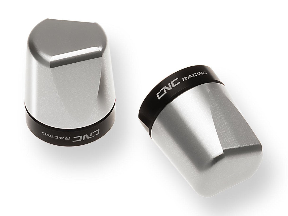CM236 - CNC RACING MV Agusta Handlebar End Weights "Look" – Accessories in the Motodeal Motorcycle Aftermarket Accessories and Parts Online Shop