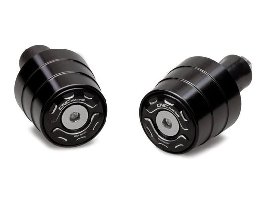 CM238 - CNC RACING MV Agusta Handlebar End Weights "Gear" (bi-color) – Accessories in the Motodeal Motorcycle Aftermarket Accessories and Parts Online Shop