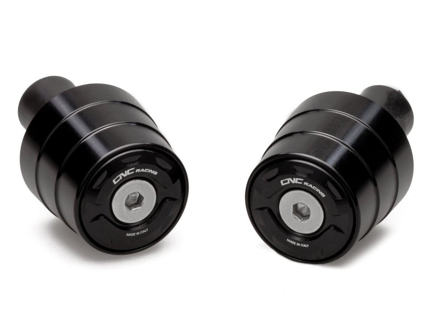 CM238 - CNC RACING MV Agusta Handlebar End Weights "Gear" – Accessories in the Motodeal Motorcycle Aftermarket Accessories and Parts Online Shop