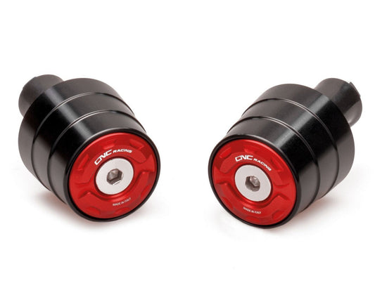 CM238 - CNC RACING MV Agusta Handlebar End Weights "Gear" – Accessories in the Motodeal Motorcycle Aftermarket Accessories and Parts Online Shop