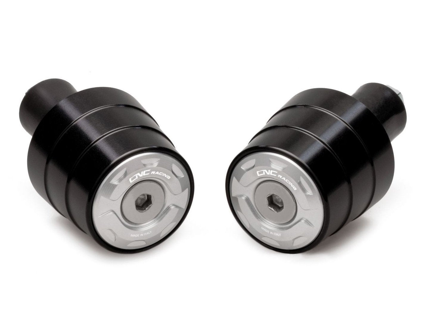 CM238 - CNC RACING MV Agusta Handlebar End Weights "Gear" – Accessories in the Motodeal Motorcycle Aftermarket Accessories and Parts Online Shop
