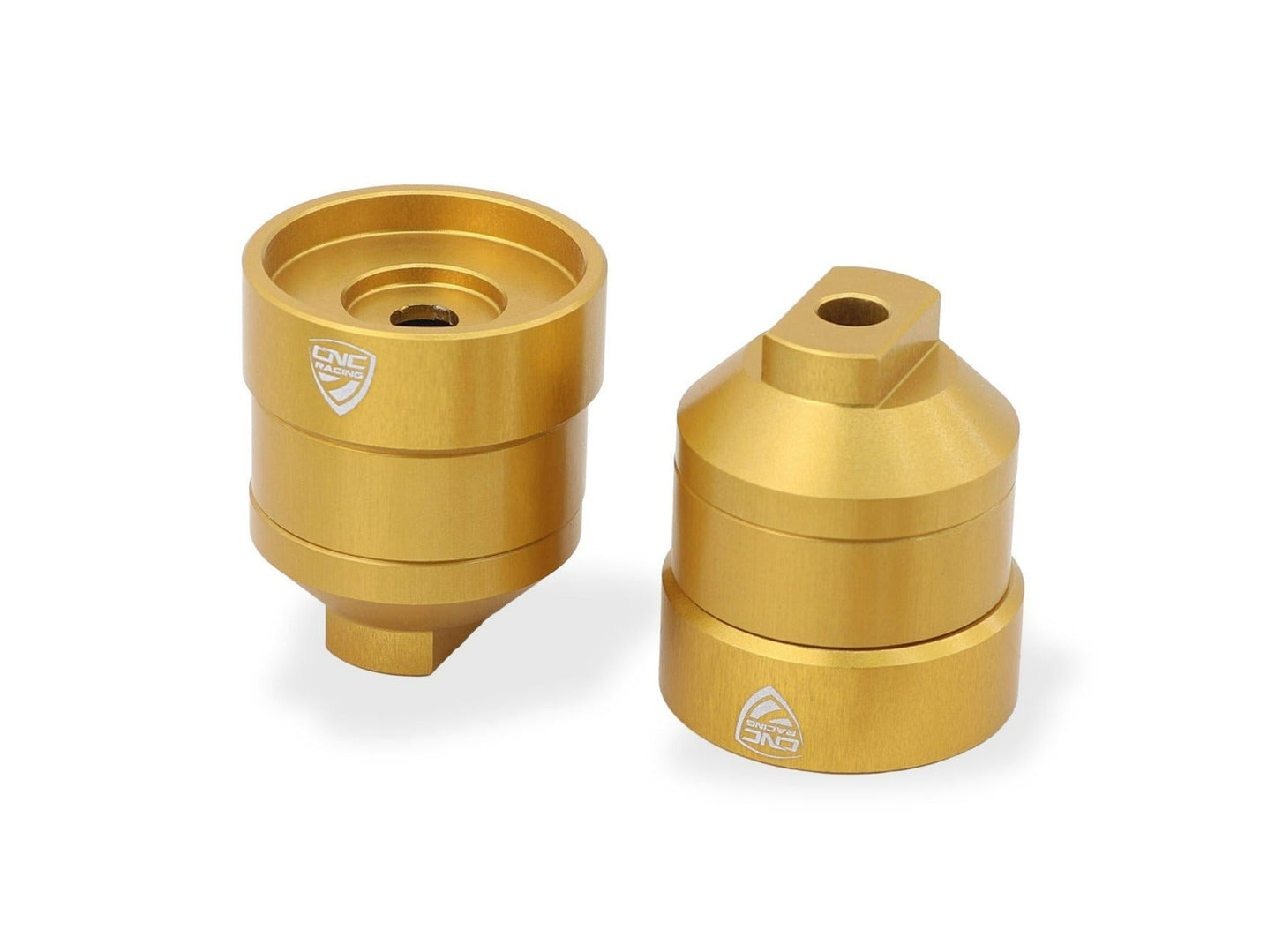 CM243 - CNC RACING Moto Guzzi V85 TT (2019+) Handlebar Ends – Accessories in the Motodeal Motorcycle Aftermarket Accessories and Parts Online Shop