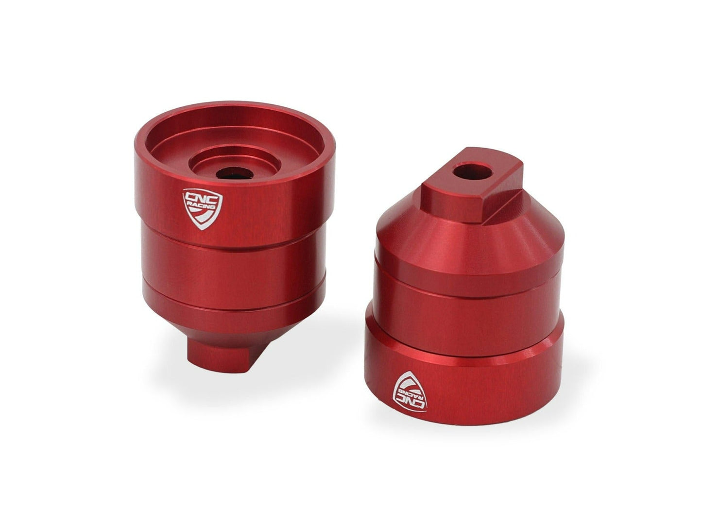 CM243 - CNC RACING Moto Guzzi V85 TT (2019+) Handlebar Ends – Accessories in the Motodeal Motorcycle Aftermarket Accessories and Parts Online Shop