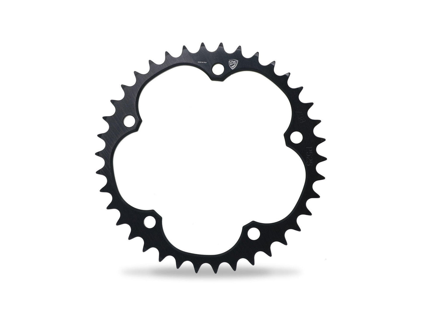 CNC RACING MV Agusta Gear Ring (Z38-43, P525) – Accessories in the Motodeal Motorcycle Aftermarket Accessories and Parts Online Shop