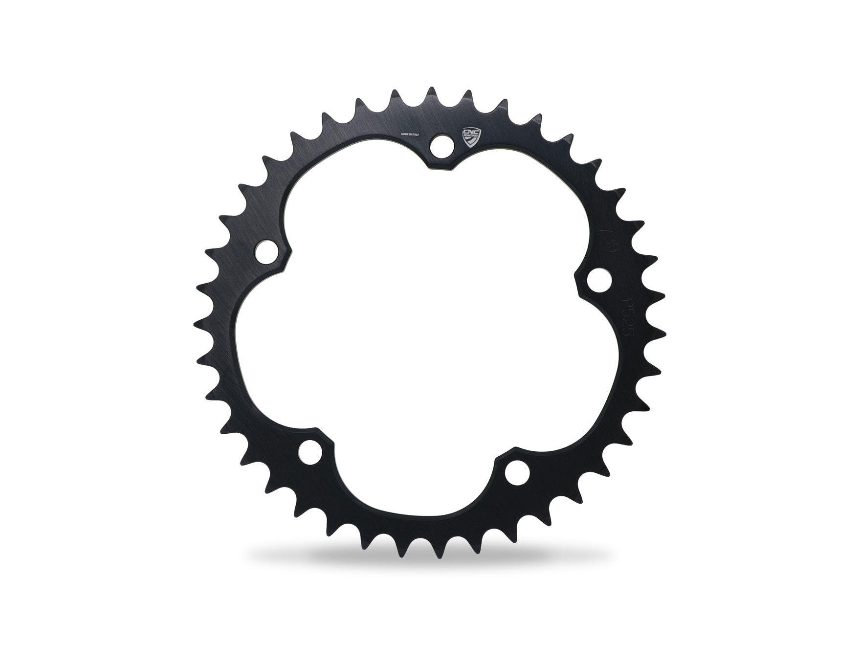 CNC RACING MV Agusta Gear Ring (Z38-43, P525) – Accessories in the Motodeal Motorcycle Aftermarket Accessories and Parts Online Shop