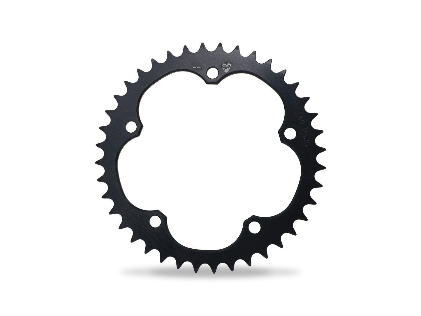 CNC RACING MV Agusta Gear Ring (Z38-43, P525) – Accessories in the Motodeal Motorcycle Aftermarket Accessories and Parts Online Shop