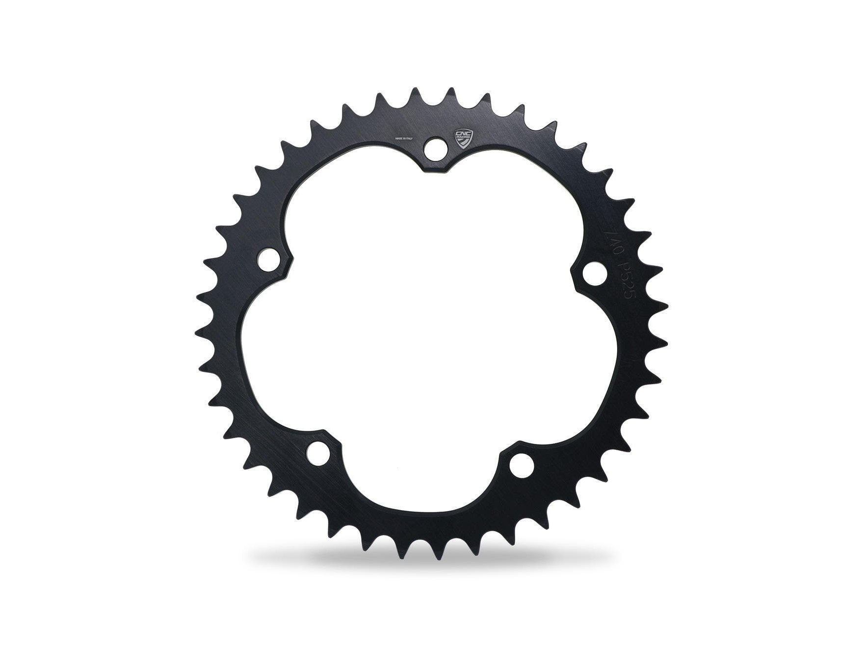 CNC RACING MV Agusta Gear Ring (Z38-43, P525) – Accessories in the Motodeal Motorcycle Aftermarket Accessories and Parts Online Shop