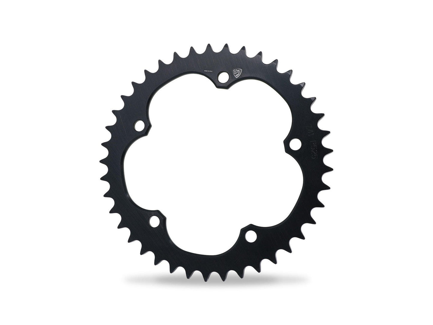 CNC RACING MV Agusta Gear Ring (Z38-43, P525) – Accessories in the Motodeal Motorcycle Aftermarket Accessories and Parts Online Shop