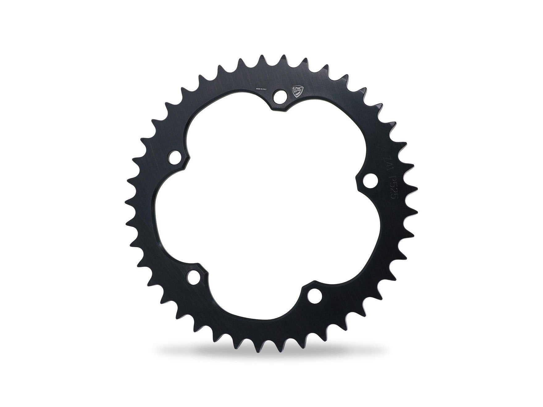 CNC RACING MV Agusta Gear Ring (Z38-43, P525) – Accessories in the Motodeal Motorcycle Aftermarket Accessories and Parts Online Shop