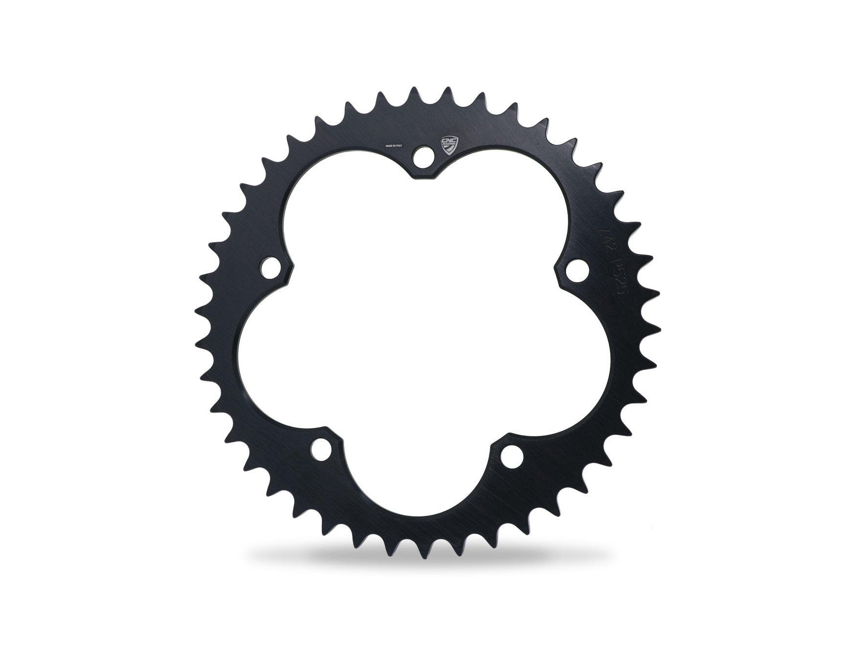 CNC RACING MV Agusta Gear Ring (Z38-43, P525) – Accessories in the Motodeal Motorcycle Aftermarket Accessories and Parts Online Shop