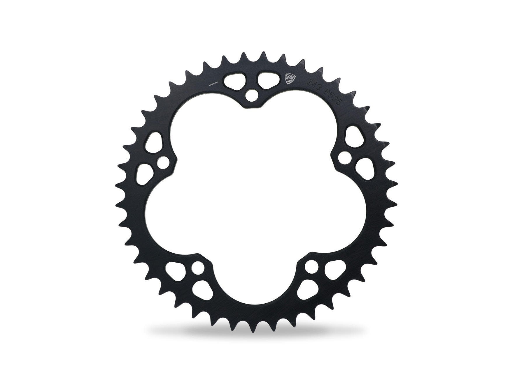 CNC RACING MV Agusta Gear Ring (Z38-43, P525) – Accessories in the Motodeal Motorcycle Aftermarket Accessories and Parts Online Shop
