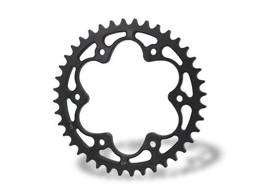 CNC RACING Ducati Multistrada 1260/1200 6 Holes Gear Ring (Z40-42; P530) – Accessories in the Motodeal Motorcycle Aftermarket Accessories and Parts Online Shop