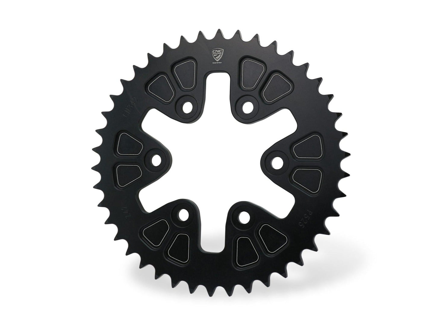 FC250 - CNC RACING Ducati Multistrada V4 (2021+) Rear Sprocket Flange + Gear Ring – Accessories in the Motodeal Motorcycle Aftermarket Accessories and Parts Online Shop